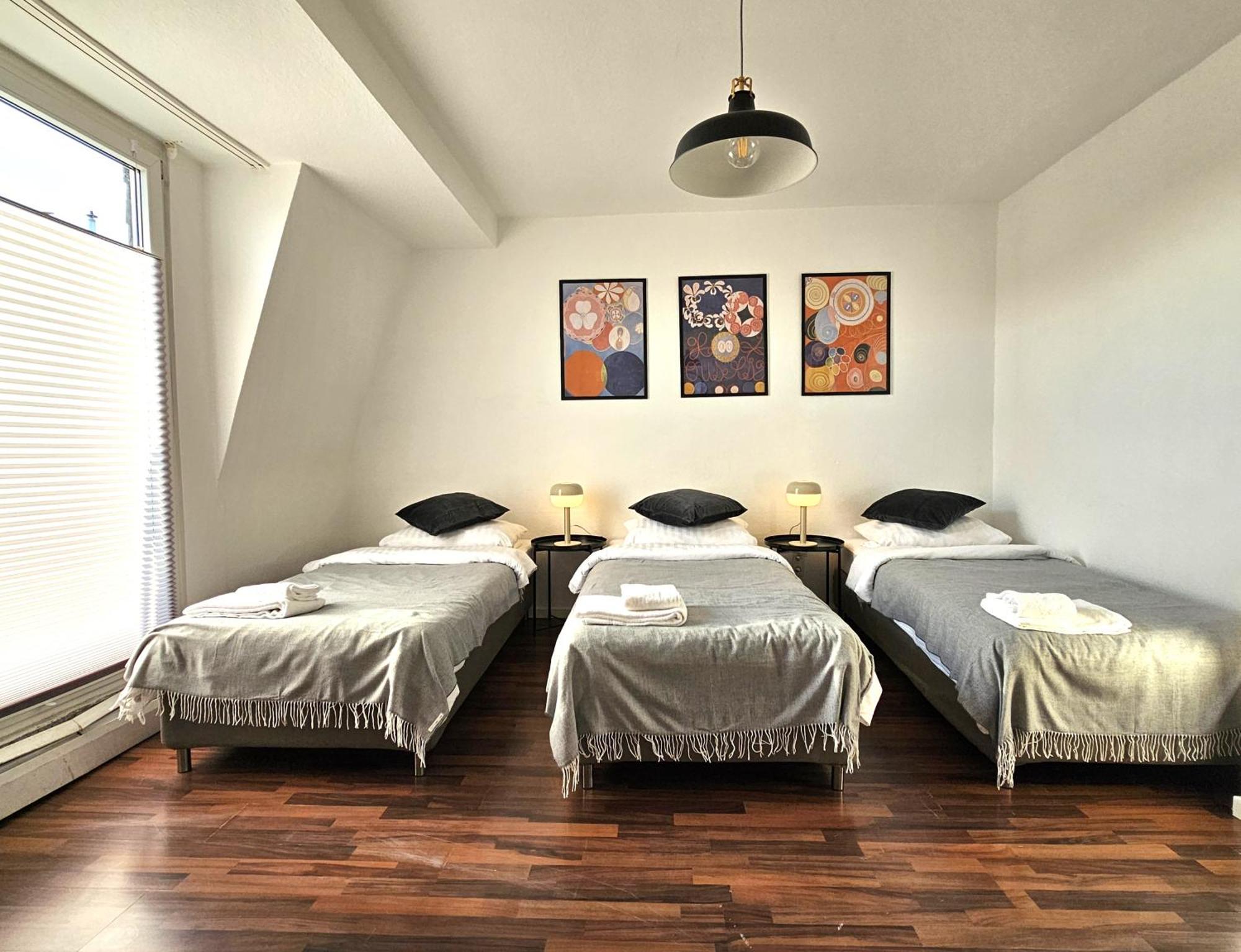Lovely City House เมียร์บุช ภายนอก รูปภาพ